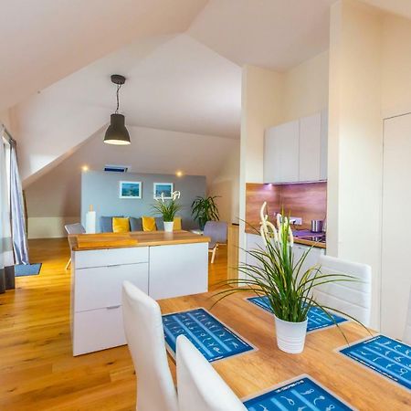 Apartament Nad Zatoka Władysławowo Екстериор снимка