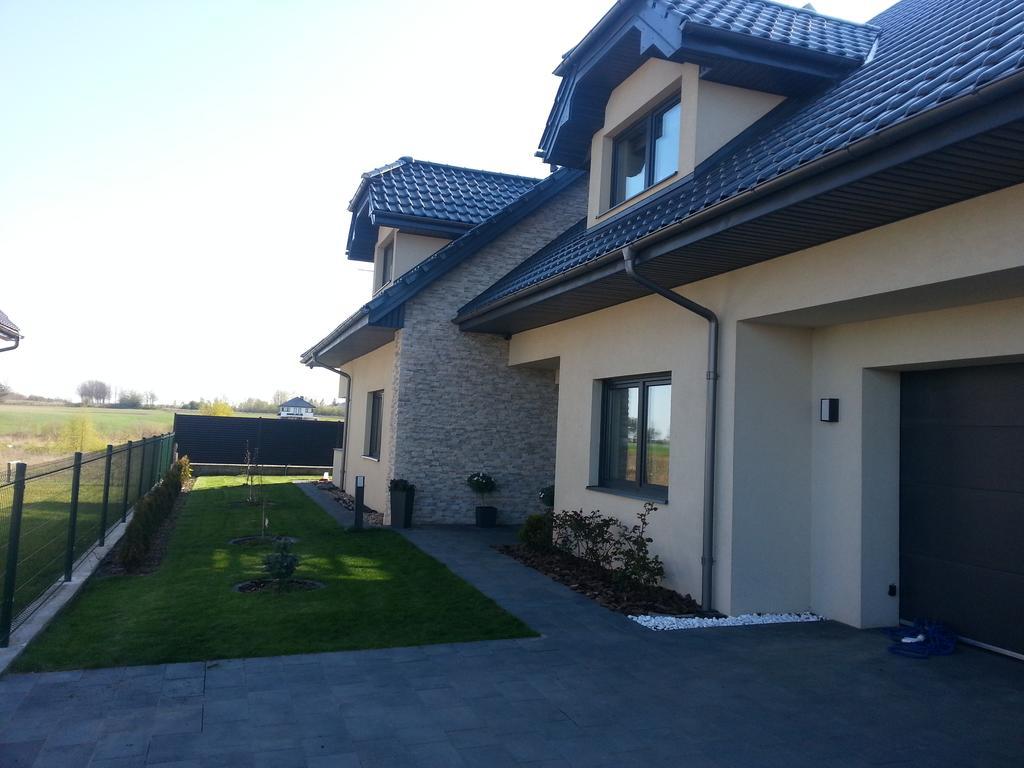 Apartament Nad Zatoka Władysławowo Екстериор снимка