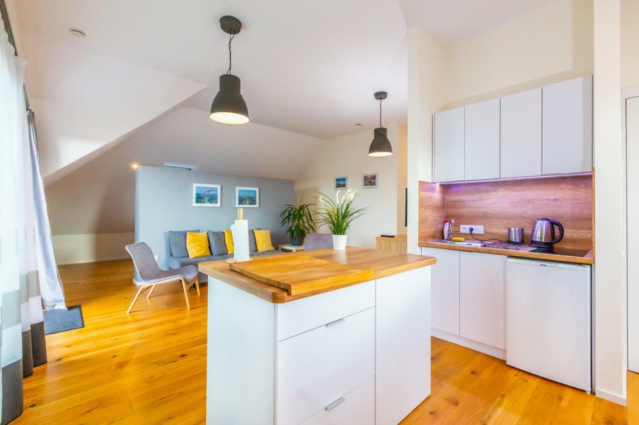 Apartament Nad Zatoka Władysławowo Екстериор снимка