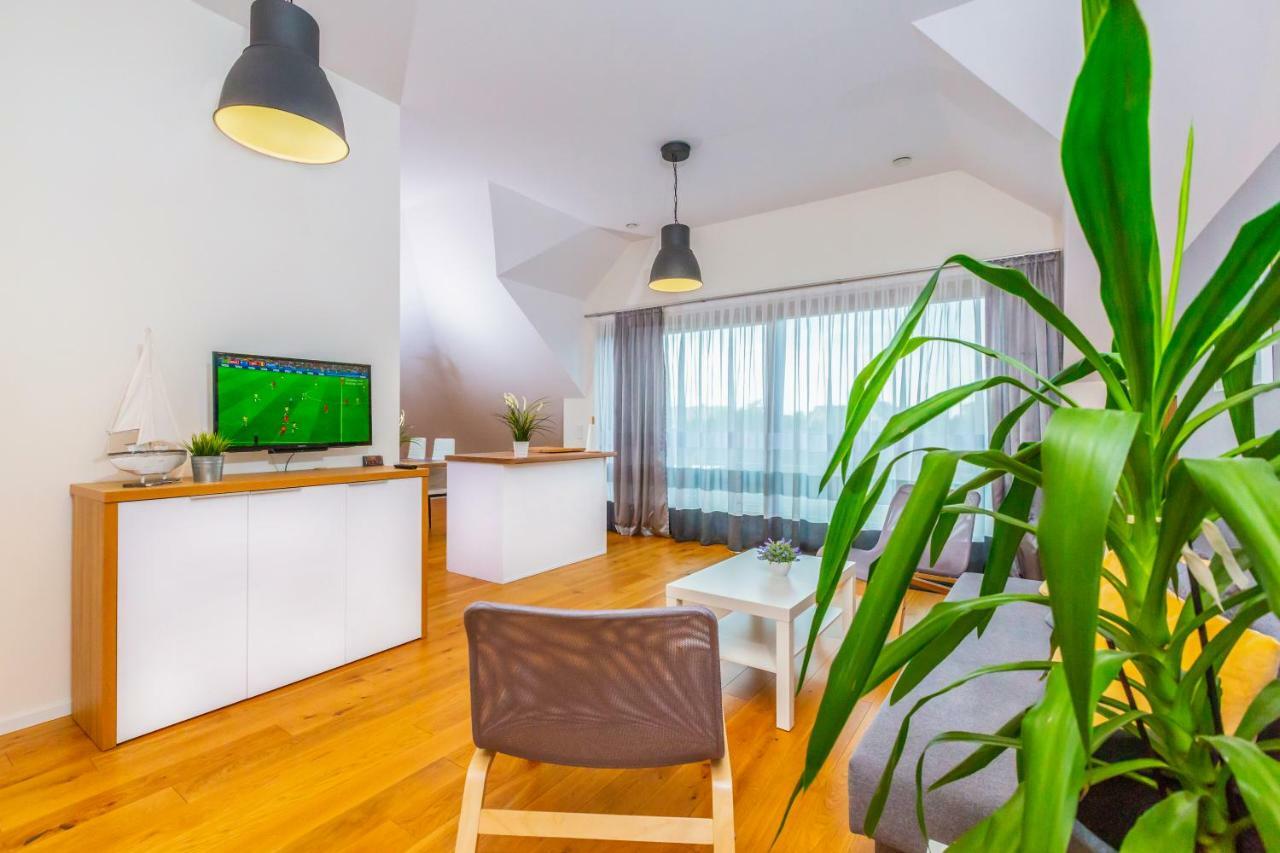 Apartament Nad Zatoka Władysławowo Екстериор снимка
