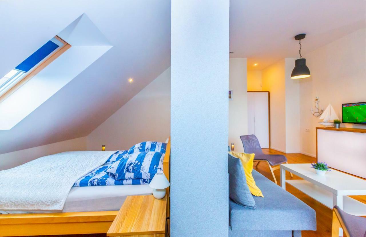 Apartament Nad Zatoka Władysławowo Екстериор снимка