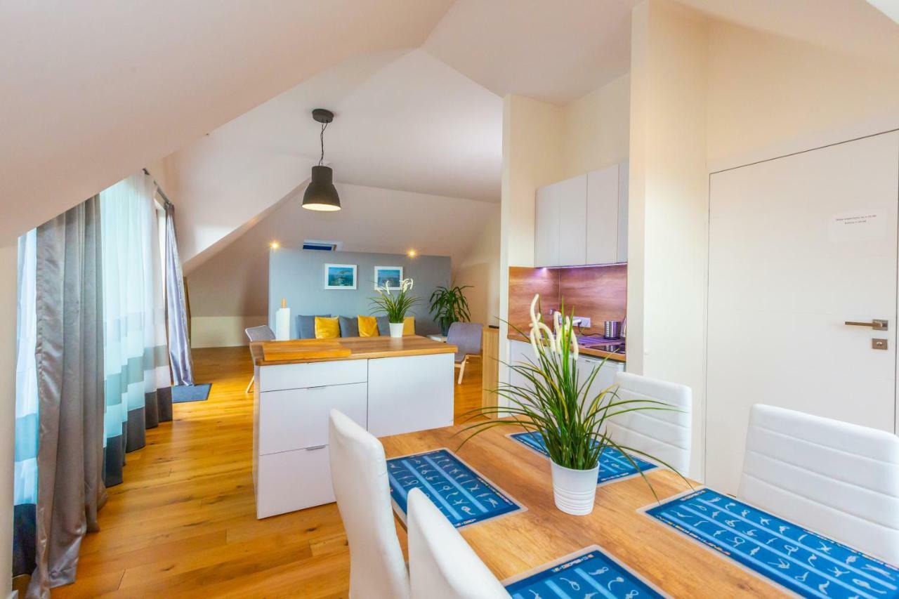 Apartament Nad Zatoka Władysławowo Екстериор снимка
