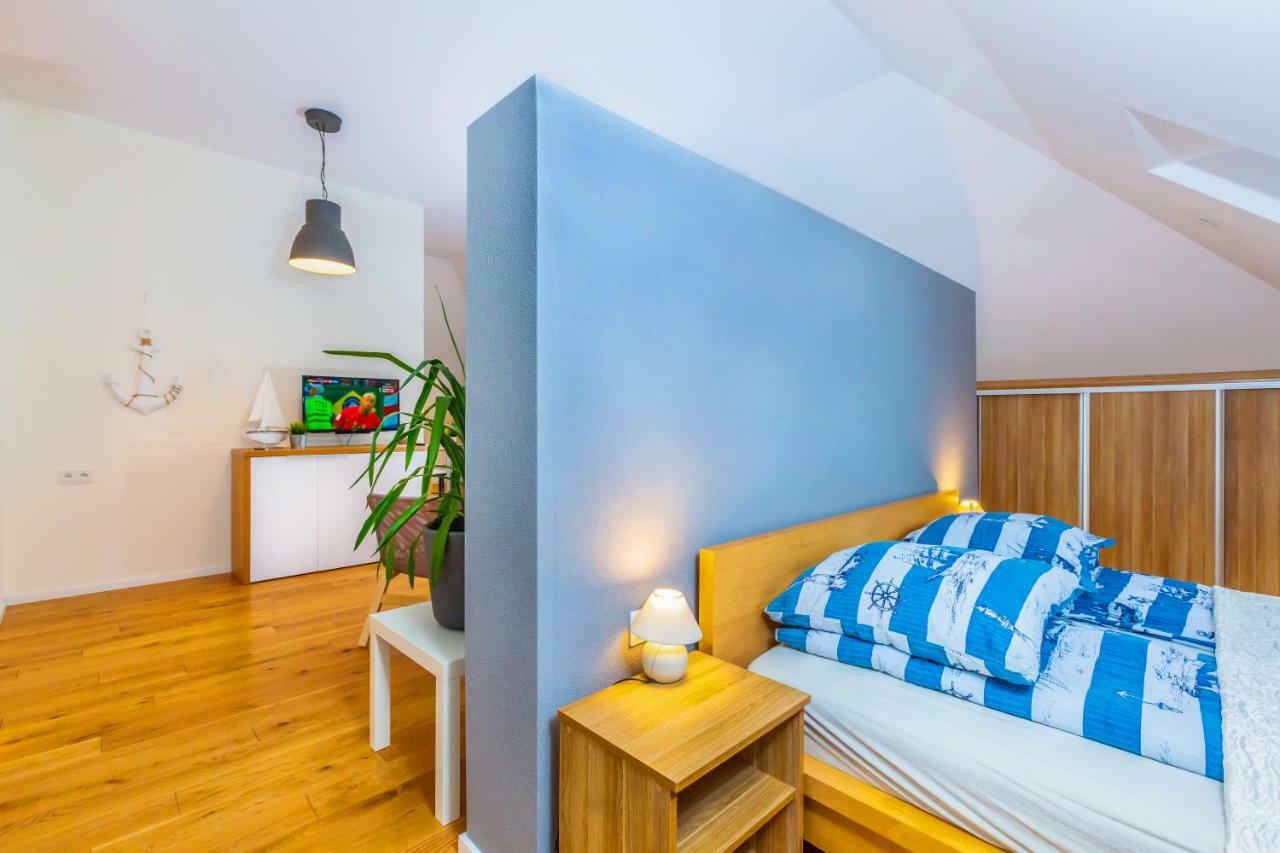 Apartament Nad Zatoka Władysławowo Екстериор снимка