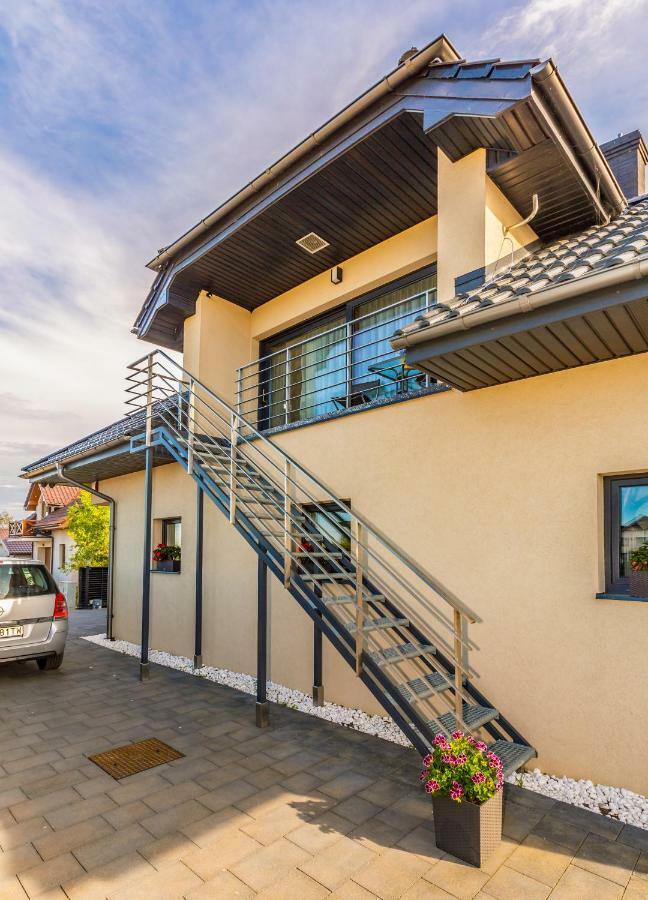 Apartament Nad Zatoka Władysławowo Екстериор снимка