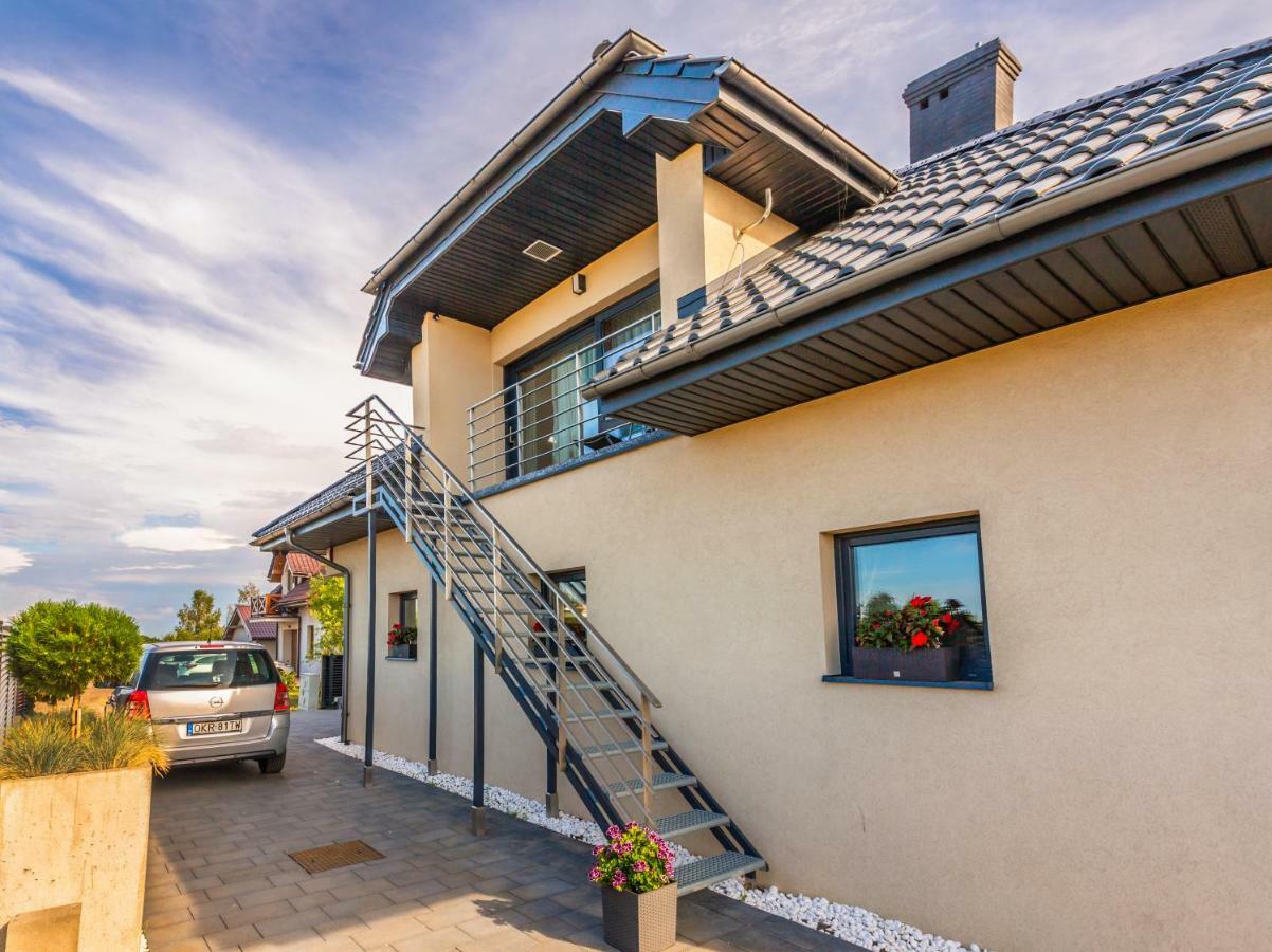 Apartament Nad Zatoka Władysławowo Екстериор снимка